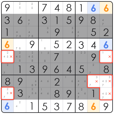 1 sudoku