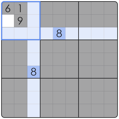 advanced sudoku strategy